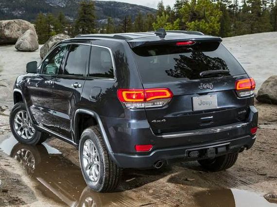 JEEP GRAND CHEROKEE 2014 1C4RJFBG9EC211060 image